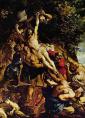 Rubens - The Elevation of the Cross, 1610–11